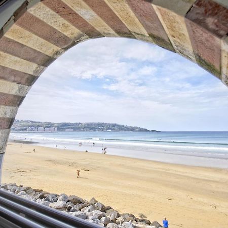 Ferienwohnung Pavillon Itsasoan Hendaye Exterior foto
