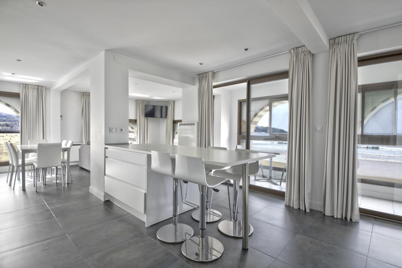 Ferienwohnung Pavillon Itsasoan Hendaye Exterior foto