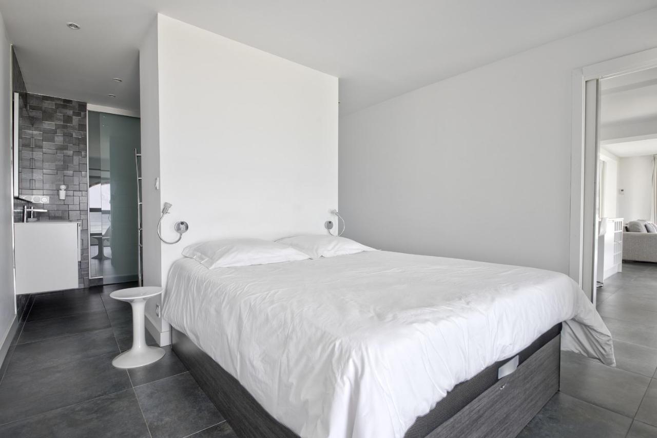 Ferienwohnung Pavillon Itsasoan Hendaye Exterior foto