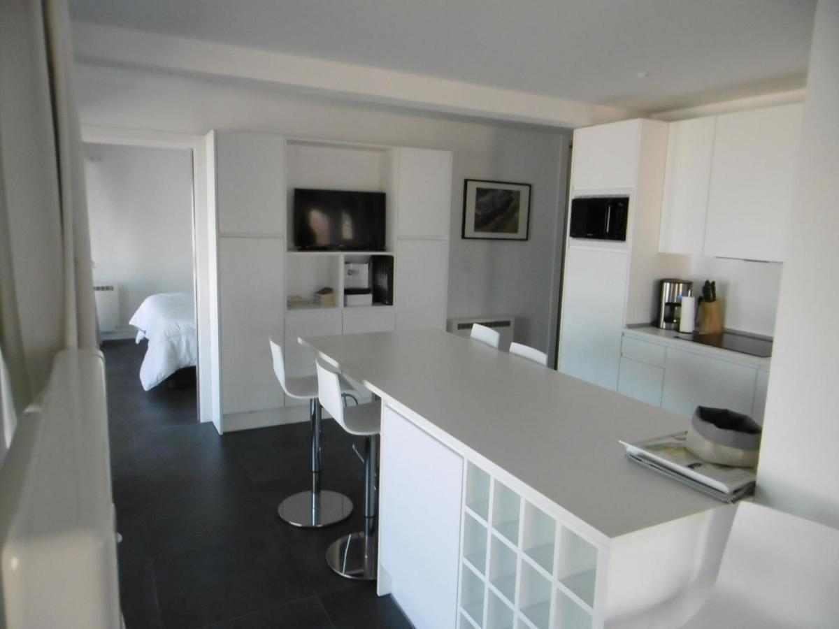 Ferienwohnung Pavillon Itsasoan Hendaye Exterior foto